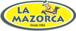 Logotipo La Mazorca Caobos